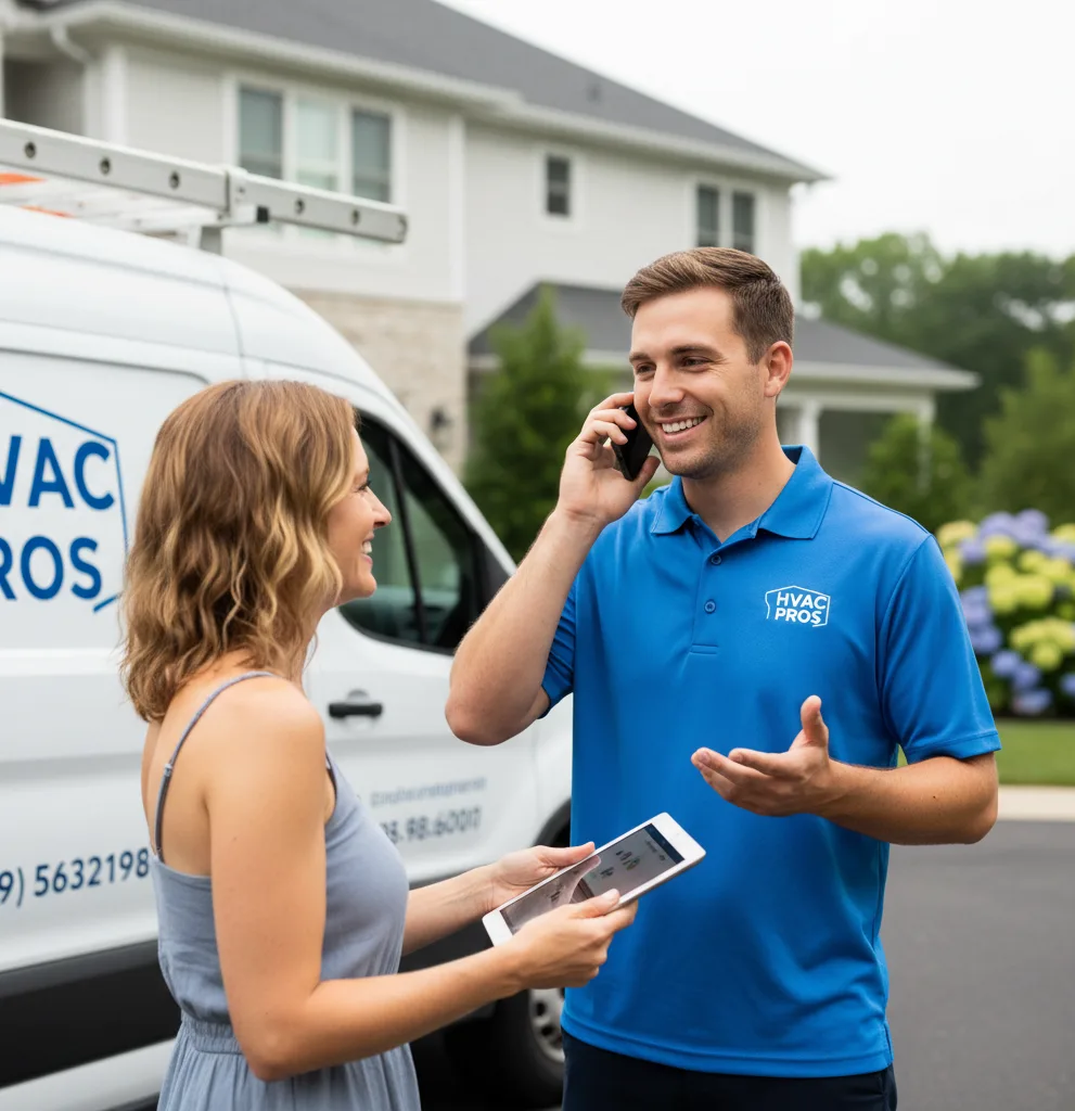 AC Installation in Tallmadge, OH