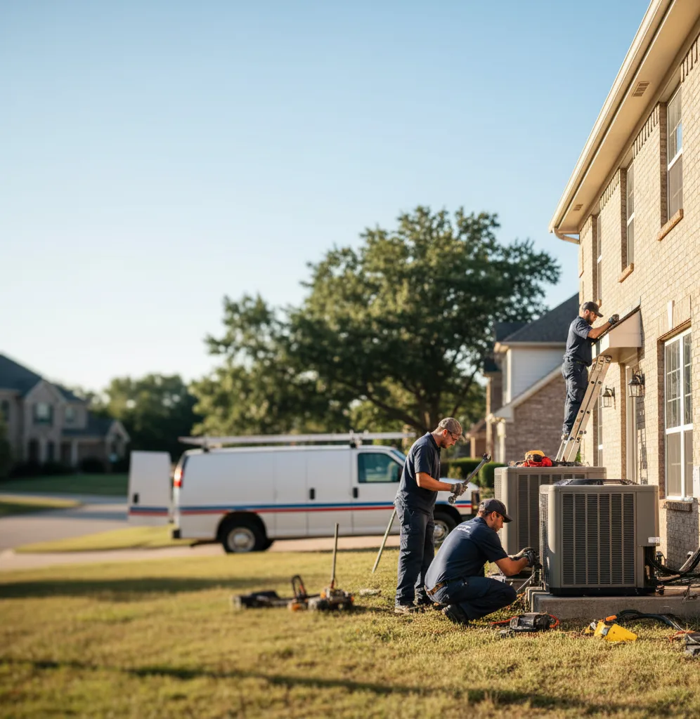 AC Installation in Tallmadge, OH